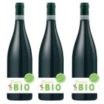 des vins bien identifiables par leur label bio