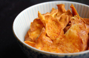 chips contaminant