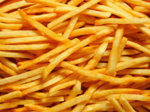 patates frites