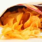calories vides chips