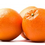 orange vitamines